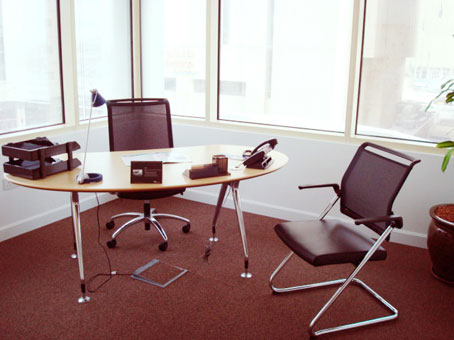 Lease Office Space in Bahrain, Trust Tower